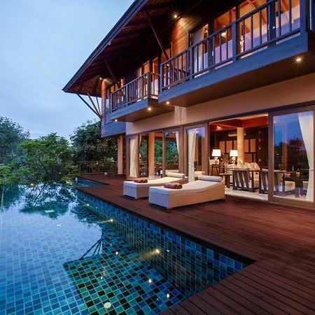 Villa Lydia, Koh Yao Noi Kültér fotó