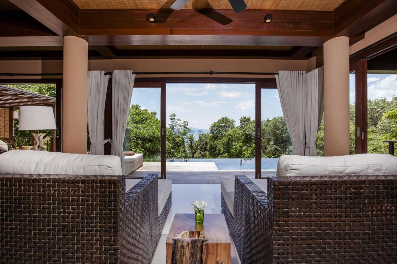 Villa Lydia, Koh Yao Noi Kültér fotó