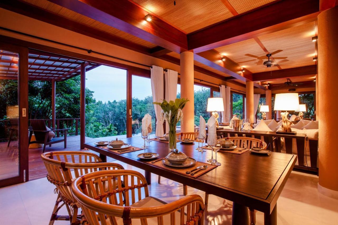 Villa Lydia, Koh Yao Noi Kültér fotó