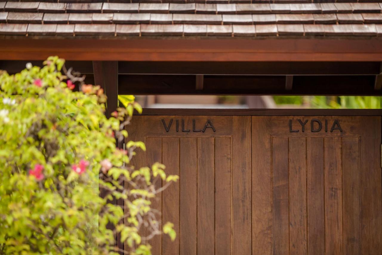 Villa Lydia, Koh Yao Noi Kültér fotó