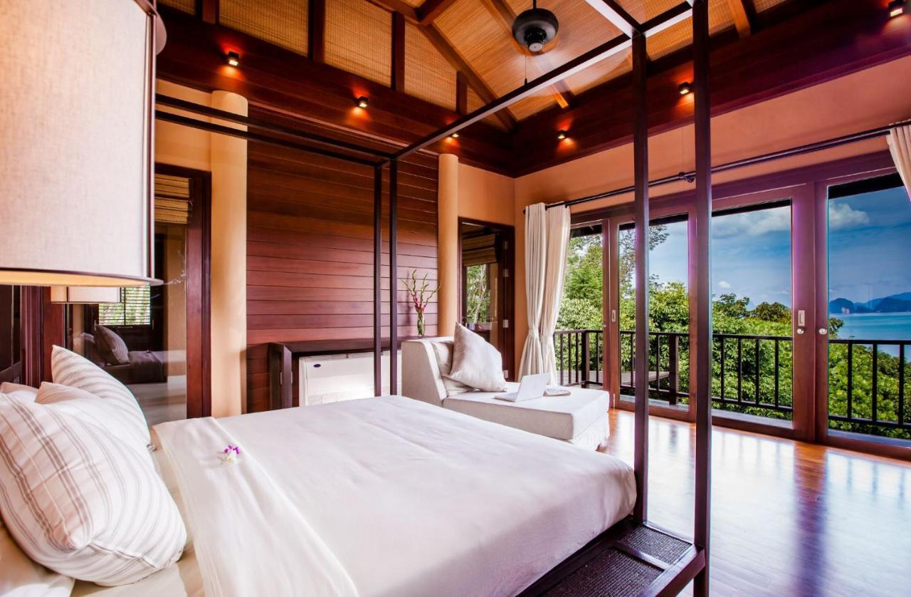 Villa Lydia, Koh Yao Noi Kültér fotó
