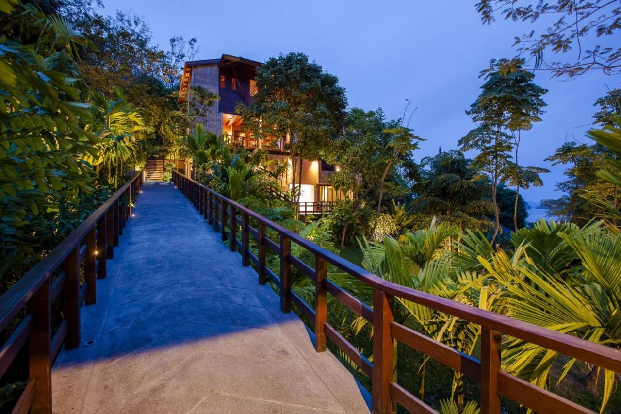 Villa Lydia, Koh Yao Noi Kültér fotó