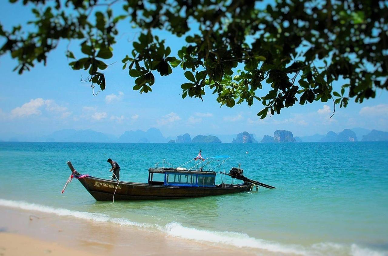 Villa Lydia, Koh Yao Noi Kültér fotó