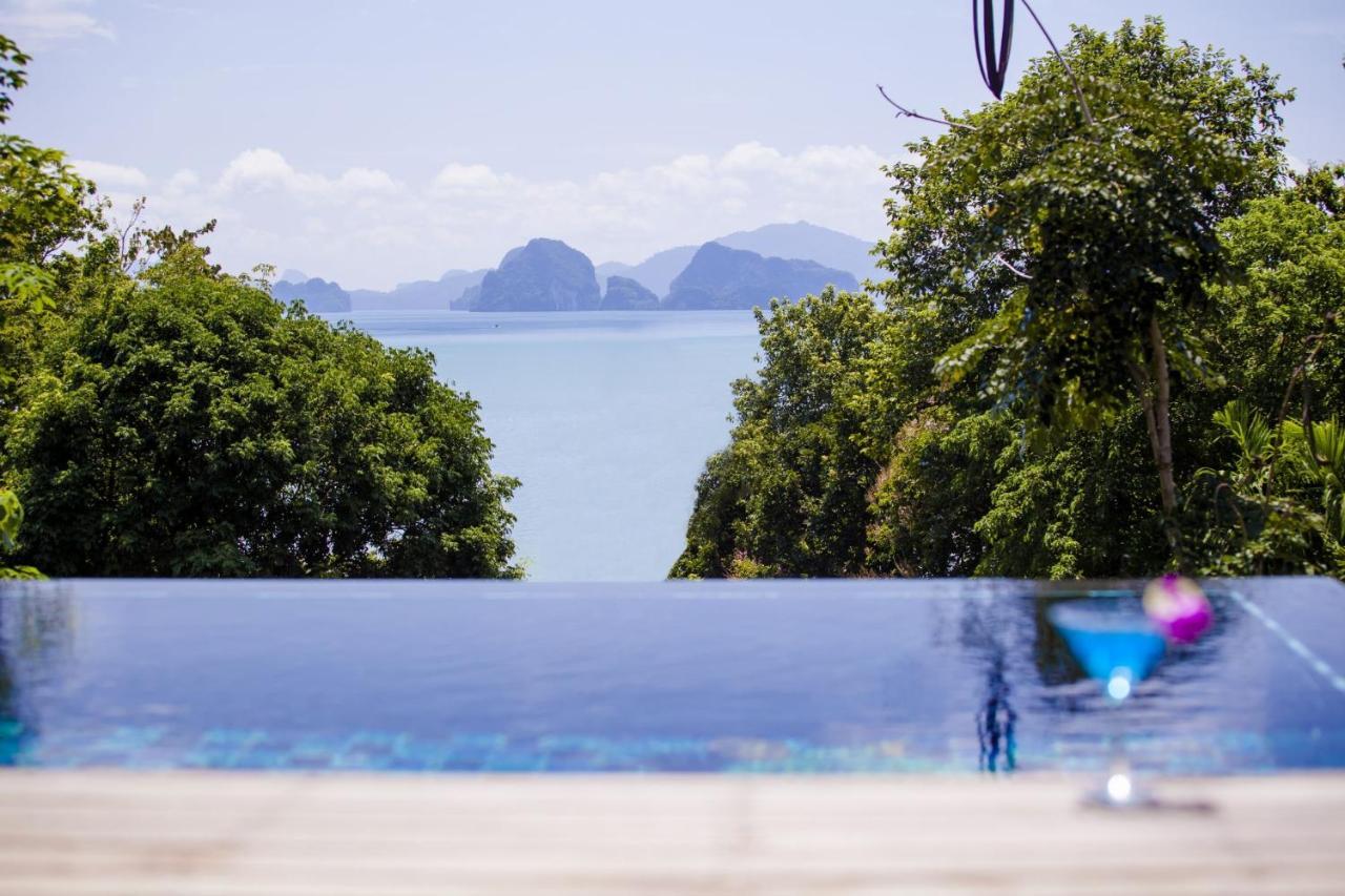 Villa Lydia, Koh Yao Noi Kültér fotó