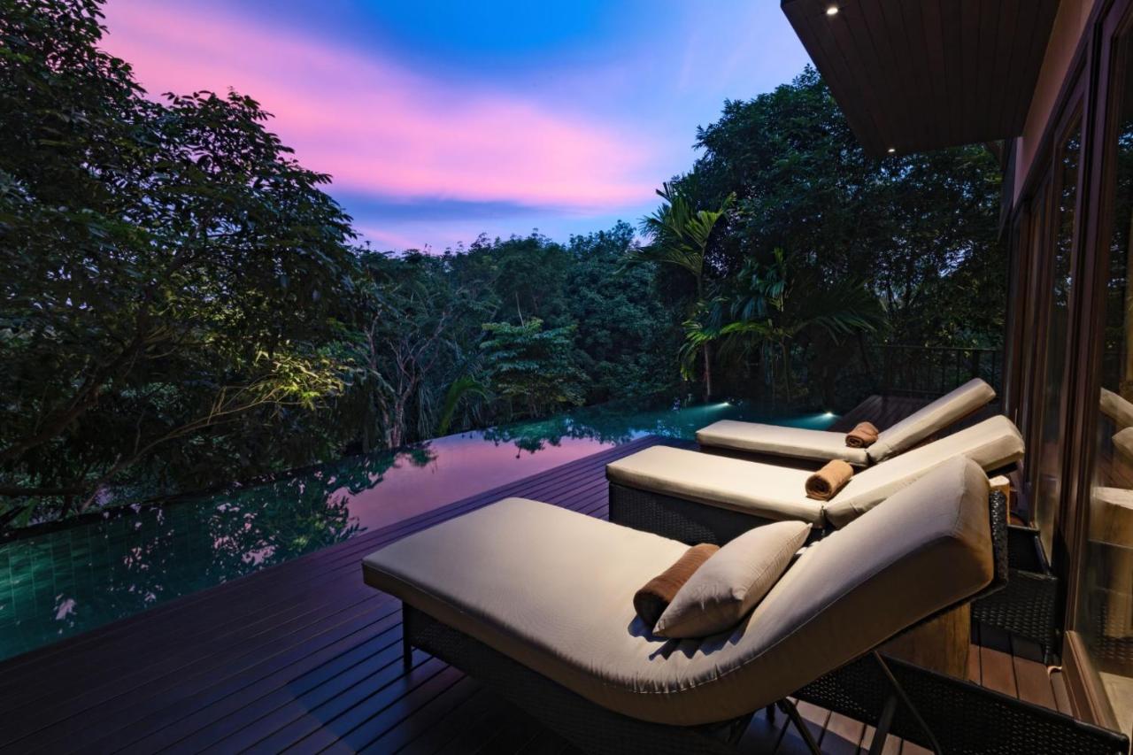 Villa Lydia, Koh Yao Noi Kültér fotó
