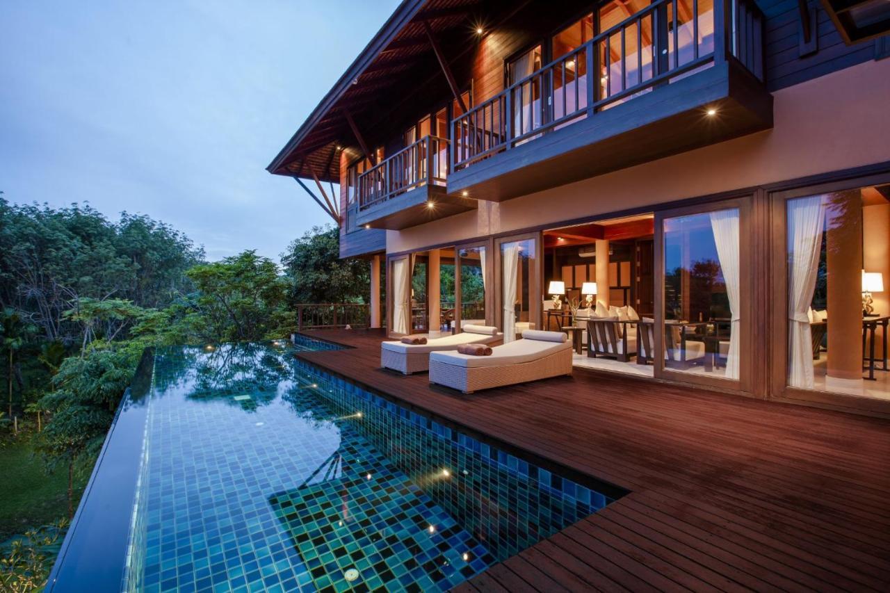 Villa Lydia, Koh Yao Noi Kültér fotó