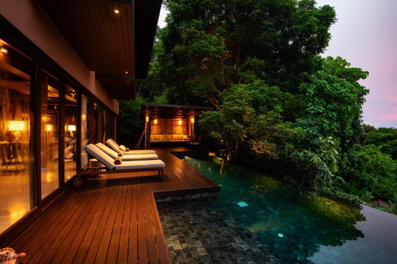 Villa Lydia, Koh Yao Noi Kültér fotó