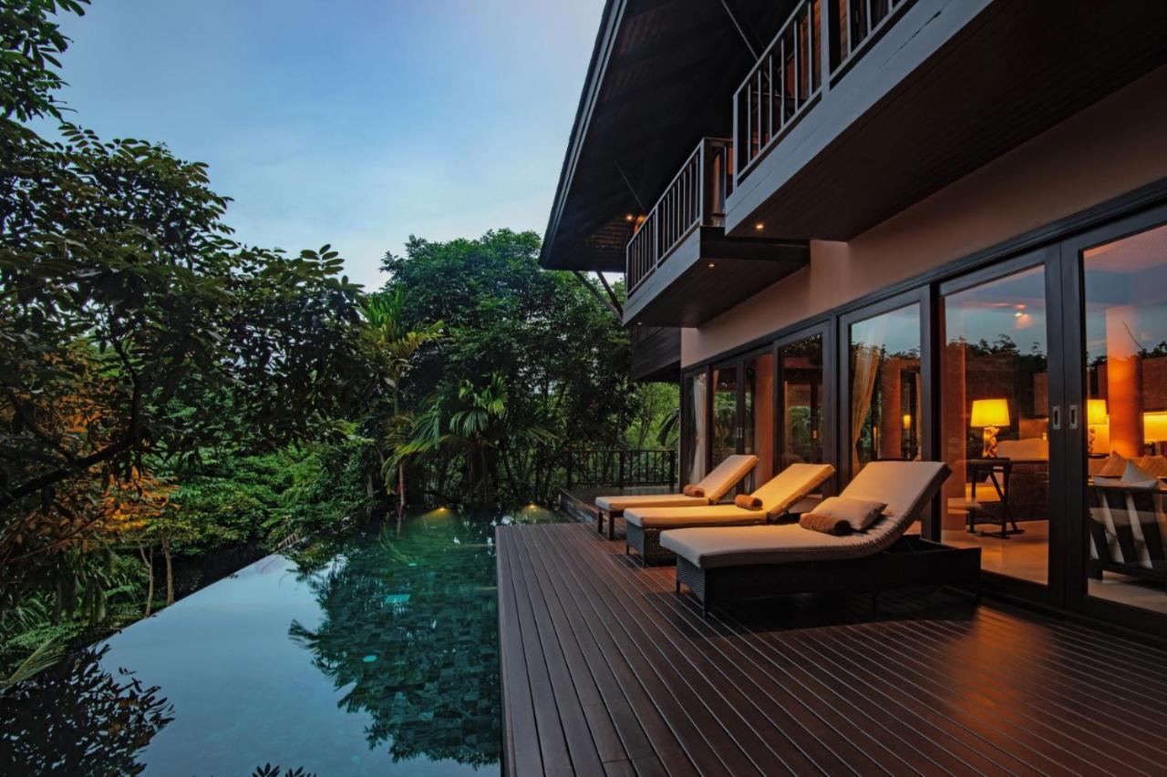 Villa Lydia, Koh Yao Noi Kültér fotó