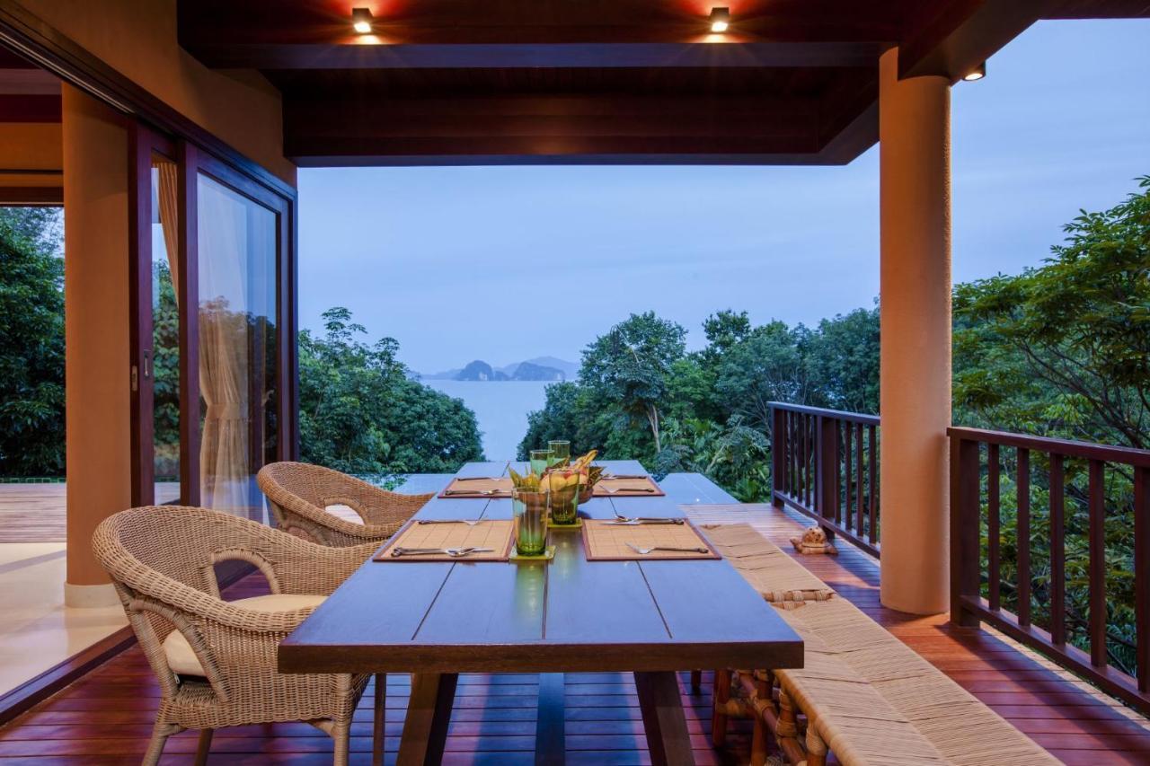 Villa Lydia, Koh Yao Noi Kültér fotó